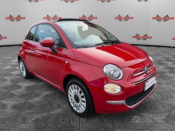 FIAT 500 1.0 hybrid Dolcevita 70cv, CABRIO, S...