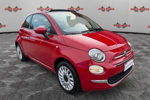 FIAT 500 1.0 hybrid Dolcevita 70cv, CABRIO, S...