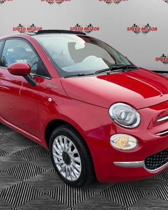 FIAT 500 1.0 hybrid Dolcevita 70cv, CABRIO, S...