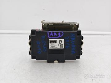 CENTRALINA CAMBIO 2.3D 140Kw 190CV NISSAN NAVARA I