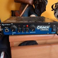 Preamplificatore valvolare per chitarra