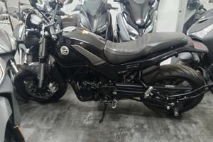 benelli leoncino  1 anno assicurazione inclusa 