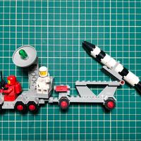 Lego 897/462 space vintage