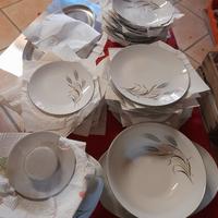 servizio piatti per 12 