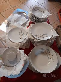 servizio piatti per 12 
