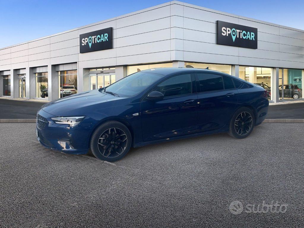 Opel Insignia 2ª serie