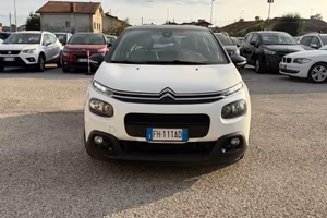 Citroen C3 BlueHDi 75 S&S Shine