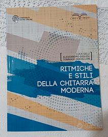 Metodo musicale chitarra moderna