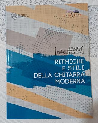 Metodo musicale chitarra moderna