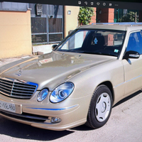 Carro funebre Mercedes 250 td