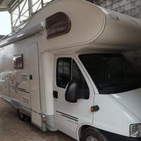camper come nuovo 