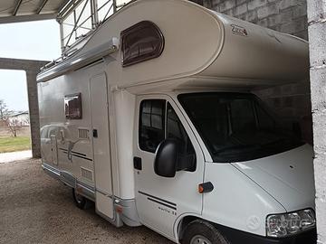 camper come nuovo 