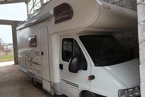 camper come nuovo 