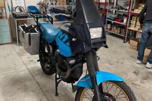 2 moto guzzi 750