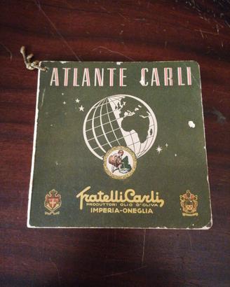 Atlante geografico Pubblicitario 