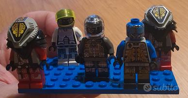 Lego Space Minifigures 