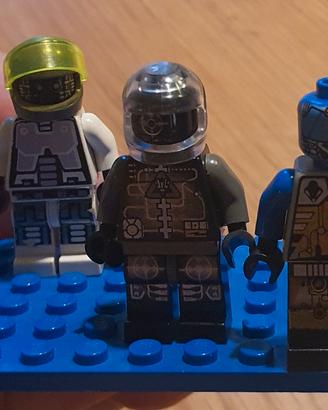 Lego Space Minifigures 