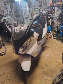 aprilia atlantic 200