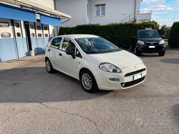 Fiat Punto 1.3 MJT II S&S 95 CV 5 porte Street