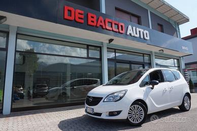 OPEL Meriva 1.4 Turbo 120CV GPL Tech Design Ed.