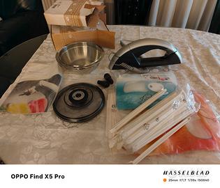 macchina sottovuoto amc