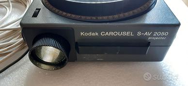 kodak carousel  s-av 2050