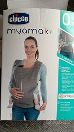 marsupio porta bimbi