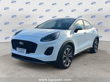 Ford Puma 1.0 ecoboost h Titanium 125cv