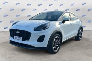 Ford Puma 1.0 ecoboost h Titanium 125cv