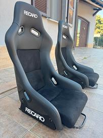Recaro pole position