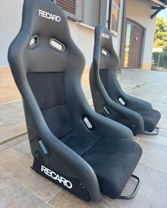 Recaro pole position