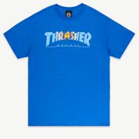 maglia thrasher argentina edition