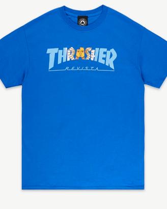 maglia thrasher argentina edition