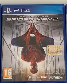 The Amazing Spiderman 2