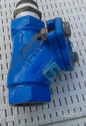 Valvola di non ritorno