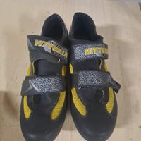 scarpe da ciclismo o spinning