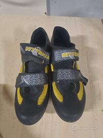 scarpe da ciclismo o spinning