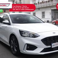 Ford Focus Ford 1.5 EcoBlue 120 CV SW ST Line...
