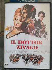 Il dottor Zivago 2 dvd