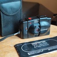 NUOVA Olympus XA 2 35mm f3.5