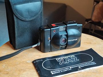 NUOVA Olympus XA 2 35mm f3.5