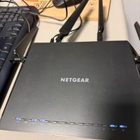 Router Netgear Nighthawk X4S