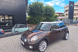 Mini 1.6 16V Cooper D Mayfair 50° Anniversary X NE
