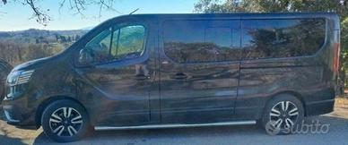 Renault Trafic Spaceclass