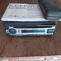 Radio CD Kenwood  kdcw4527 e altri