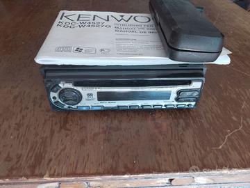 Radio CD Kenwood  kdcw4527 e altri