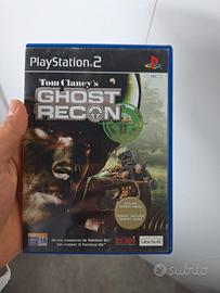 Tom Clancy's Ghost Recon PS2