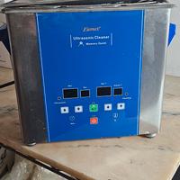 lavatrice ultrasuoni Eumax