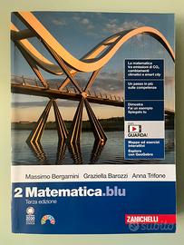 MATEMATICA BLU 2