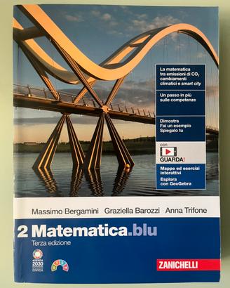 MATEMATICA BLU 2